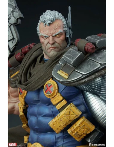 es::Marvel Estatua Premium Format Cable Sideshow 62 cm condiciones especiales de envío