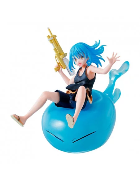 es::That Time I Got Reincarnated as a Slime Estatua PVC Ichibansho Rimuru Summer 19 cm