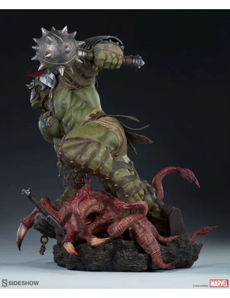 es::Marvel Maquette Gladiator Hulk 66 cm condiciones especiales de envío es::Marvel Maquette Gladiator Hulk 66 cm condiciones especiales de envío