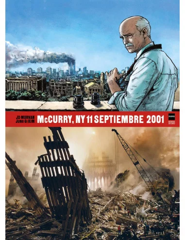 es::McCurry, NY 11 de septiembre 2001