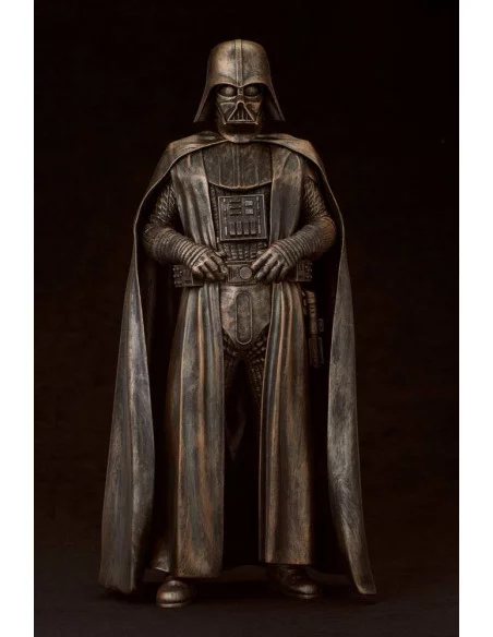 es::Star Wars Estatua PVC ARTFX 1/7 Darth Vader Bronze Ver. SWC 2019 Exclusive 32 cm