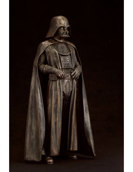 es::Star Wars Estatua PVC ARTFX 1/7 Darth Vader Bronze Ver. SWC 2019 Exclusive 32 cm