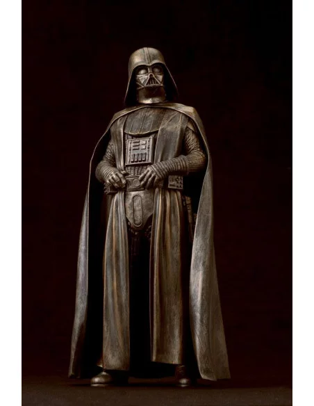 es::Star Wars Estatua PVC ARTFX 1/7 Darth Vader Bronze Ver. SWC 2019 Exclusive 32 cm