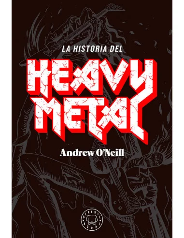 es::La historia del Heavy Metal