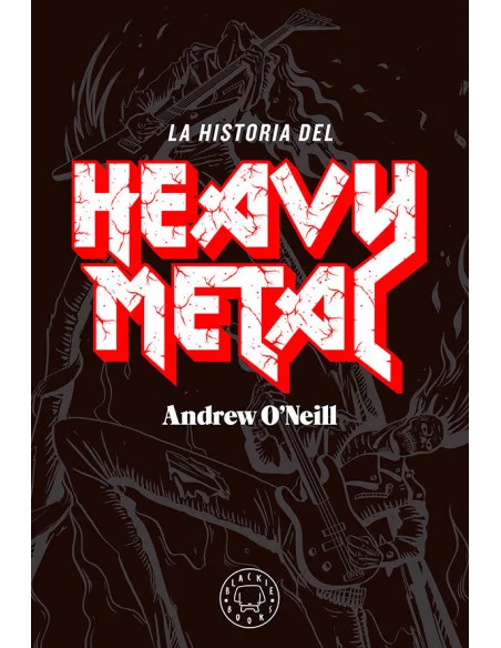es::La historia del Heavy Metal