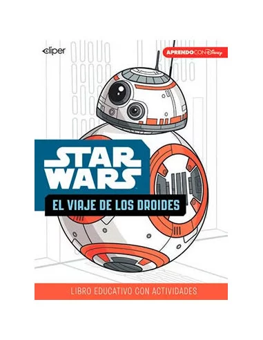 es::Star Wars. El viaje de los droides