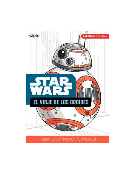 es::Star Wars. El viaje de los droides