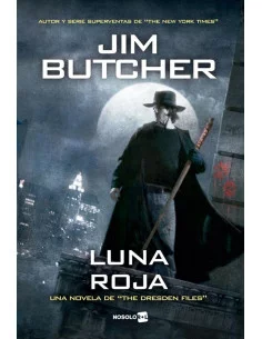es::Luna Roja The Dresden Files