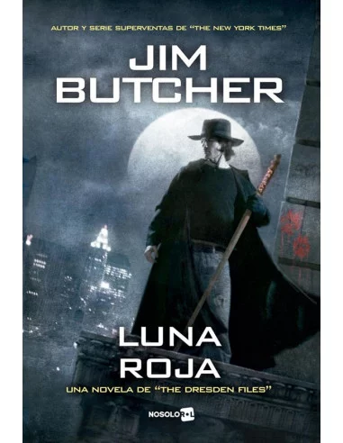 es::Luna Roja The Dresden Files