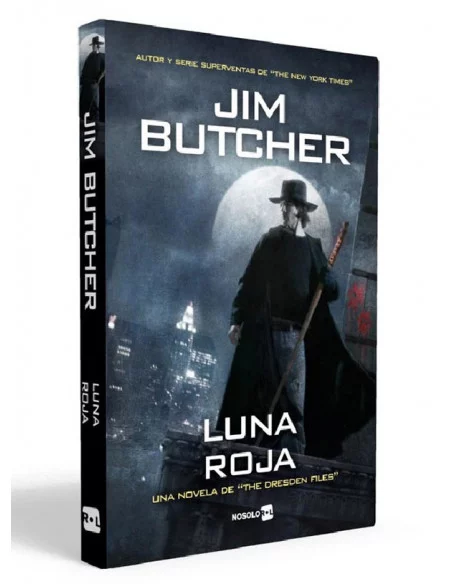 es::Luna Roja The Dresden Files