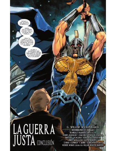 es::Wonder Woman 30/ 16