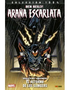 es::Ben Reilly: Araña Escarlata 02: El retorno de los Slingers Cómic 100% Marvel