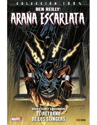 es::Ben Reilly: Araña Escarlata 02: El retorno de los Slingers Cómic 100% Marvel