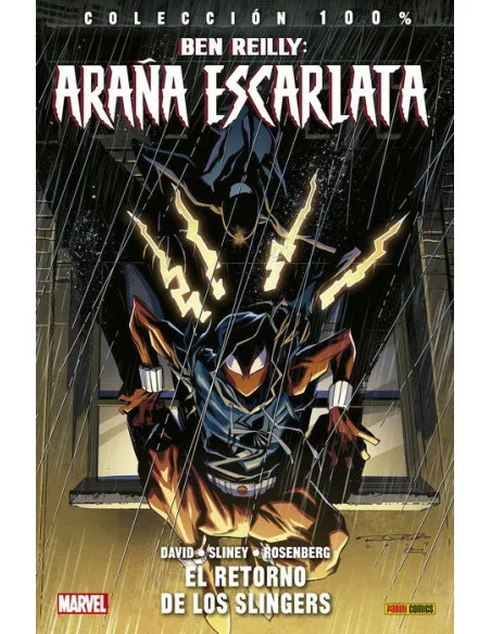 es::Ben Reilly: Araña Escarlata 02: El retorno de los Slingers Cómic 100% Marvel