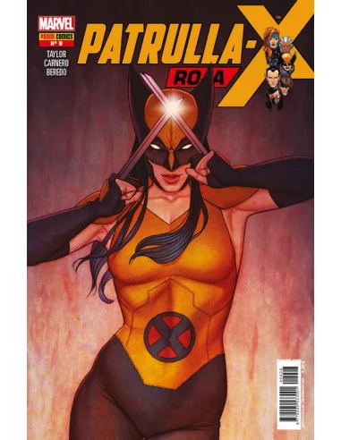 es::Patrulla-X Roja 08