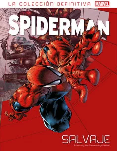 es::Spiderman: La colección definitiva 11. Salvaje