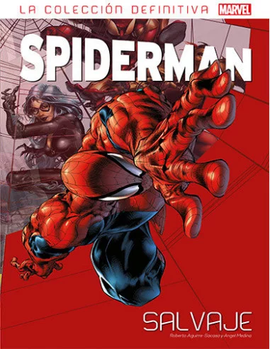 es::Spiderman: La colección definitiva 11. Salvaje