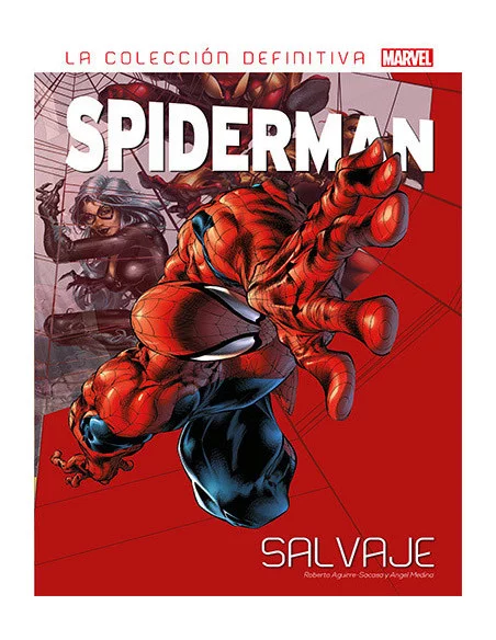 es::Spiderman: La colección definitiva 11. Salvaje