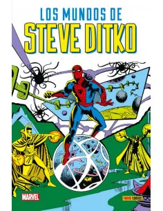 es::Los Mundos de Steve Ditko Cómic 100% Marvel HC