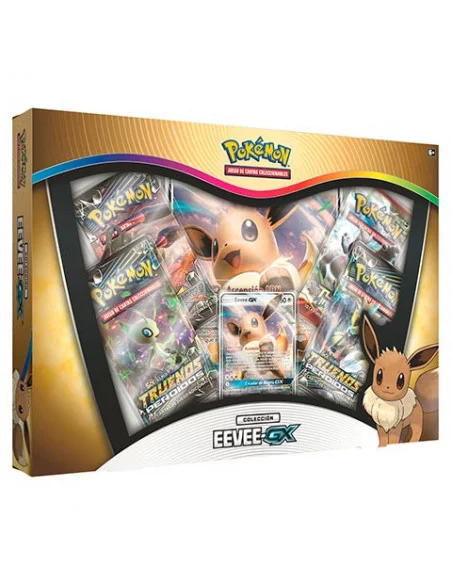es::Pokémon: Caja Colección Eevee-GX