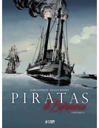es::Los piratas de Barataria Integral Vol. 3