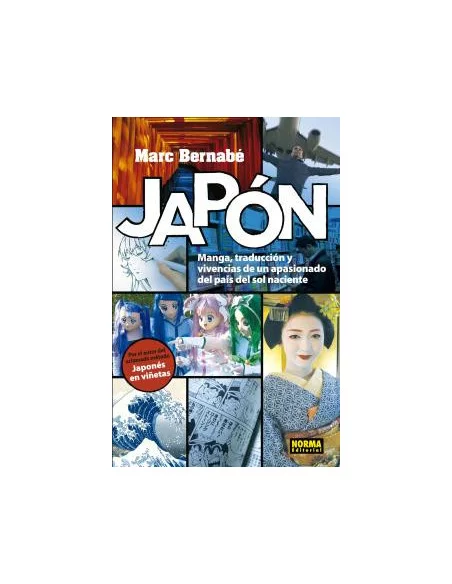 es::Japón, manga, traducción y vivencias de un apasionado del país