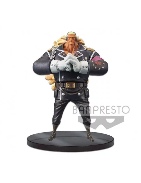 es::One Piece Stampede Estatua PVC DXF Grandline Men Bullet 17 cm