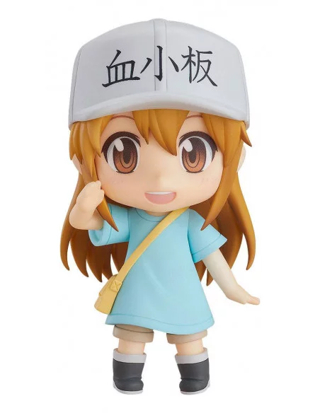 es::Cells at Work! Figura Nendoroid Platelet 10 cm