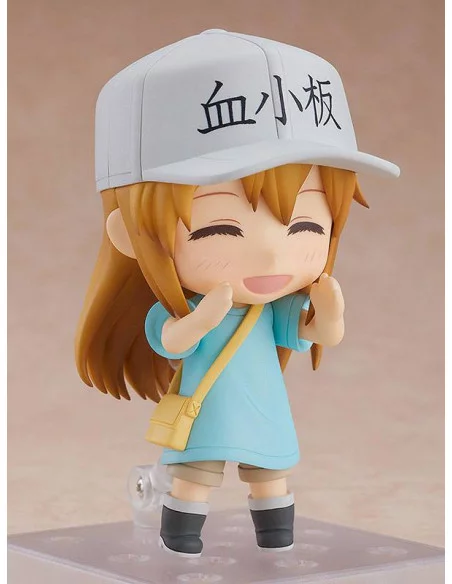 es::Cells at Work! Figura Nendoroid Platelet 10 cm es::Cells at Work! Figura Nendoroid Platelet 10 cm