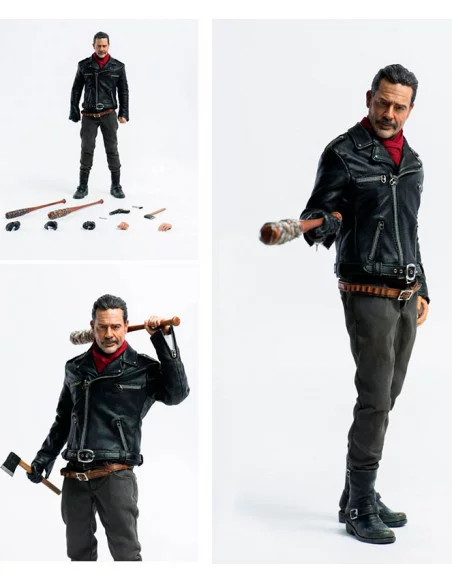 es::The Walking Dead Figura 1/6 Negan 30 cm