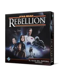 es::Star Wars Rebellion: El auge del Imperio