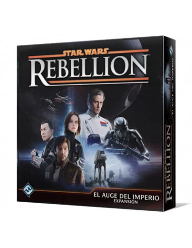 es::Star Wars Rebellion: El auge del Imperio