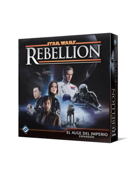es::Star Wars Rebellion: El auge del Imperio