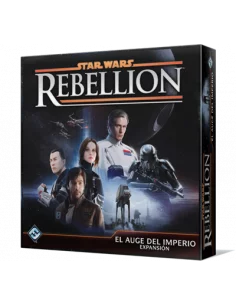 es::Star Wars Rebellion: El auge del Imperio 2