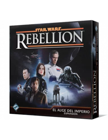 Star Wars Rebellion: El auge del Imperio-10