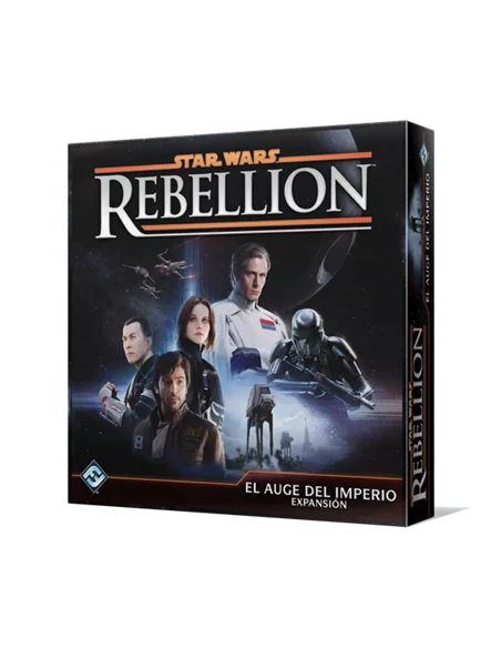 Star Wars Rebellion: El auge del Imperio-10 Star Wars Rebellion: El auge del Imperio-10