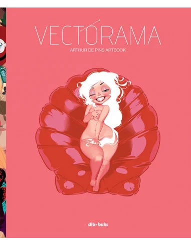 es::Vectorama. Arthur de Pins Artbook
