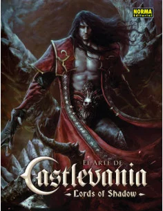 es::El arte de Castlevania: lords of shadow