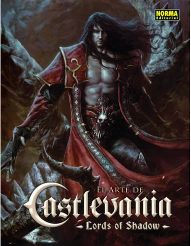 es::El arte de Castlevania: lords of shadow