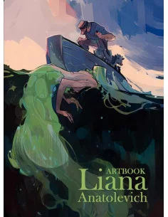 es::Artbook Liana Anatiolevich