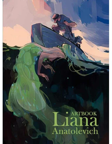 es::Artbook Liana Anatiolevich
