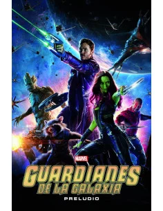 es::Marvel Cinematic Collection 04. Guardians of the Galaxy - Preludio