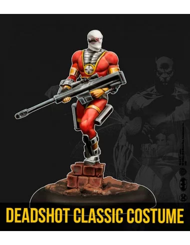 es::Batman / DCU Miniature Game: Deadshot Classic