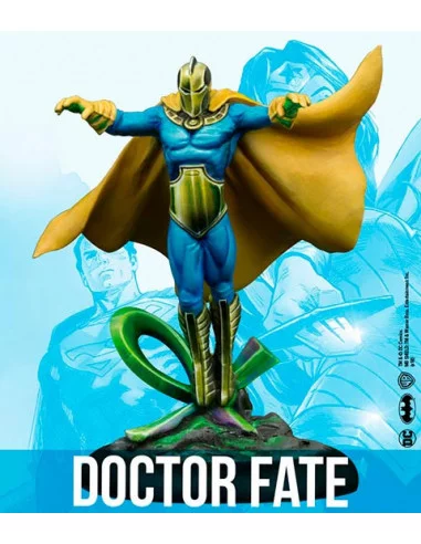 es::DC Universe Miniature Game: Doctor Fate
