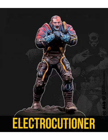 es::Batman Miniature Game: Electrocutioner