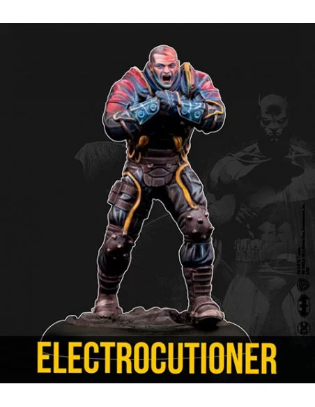 es::Batman Miniature Game: Electrocutioner