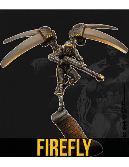 es::Batman Miniature Game: Firefly