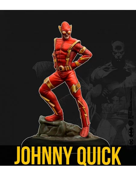 es::Batman / DCU Miniature Game: Johnny Quick