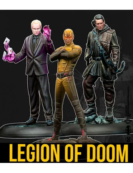 es::Batman Miniature Game: Legion of Doom