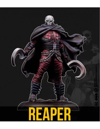 es::Batman Miniature Game: Reaper
